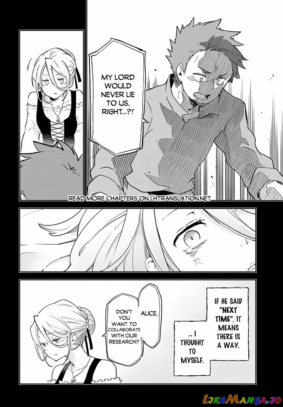 Henkyou Gurashi no Maou, Tensei shite Saikyou no Majutsushi ni naru chapter 24 - page 21