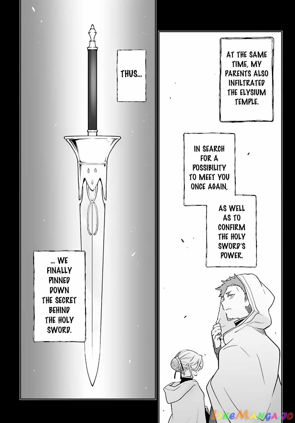 Henkyou Gurashi no Maou, Tensei shite Saikyou no Majutsushi ni naru chapter 24 - page 25