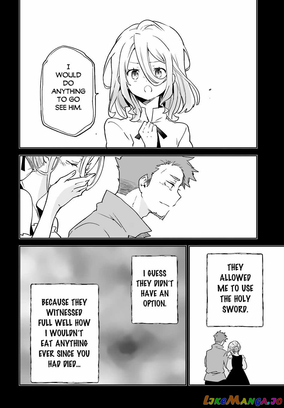 Henkyou Gurashi no Maou, Tensei shite Saikyou no Majutsushi ni naru chapter 24 - page 27