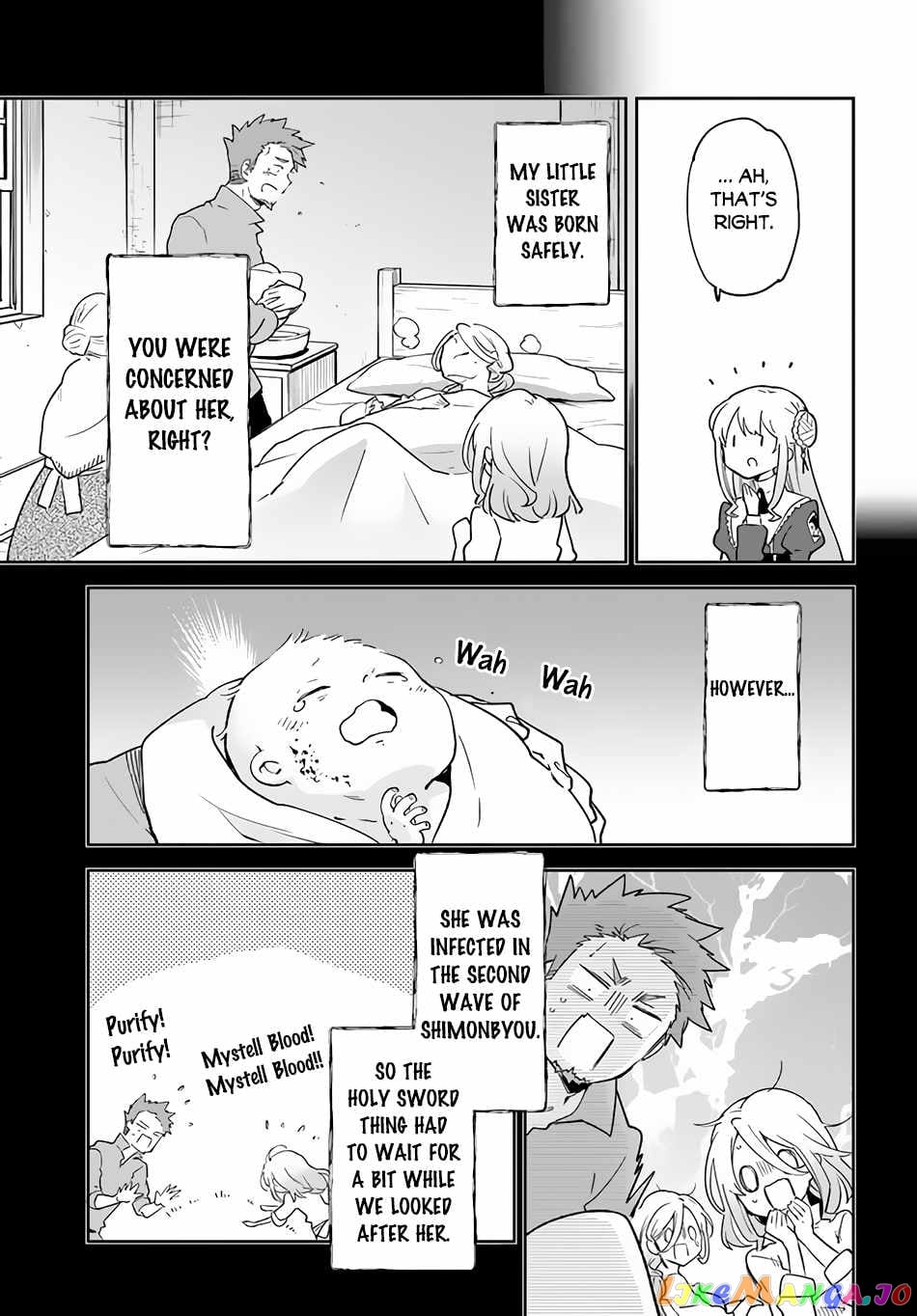 Henkyou Gurashi no Maou, Tensei shite Saikyou no Majutsushi ni naru chapter 24 - page 28
