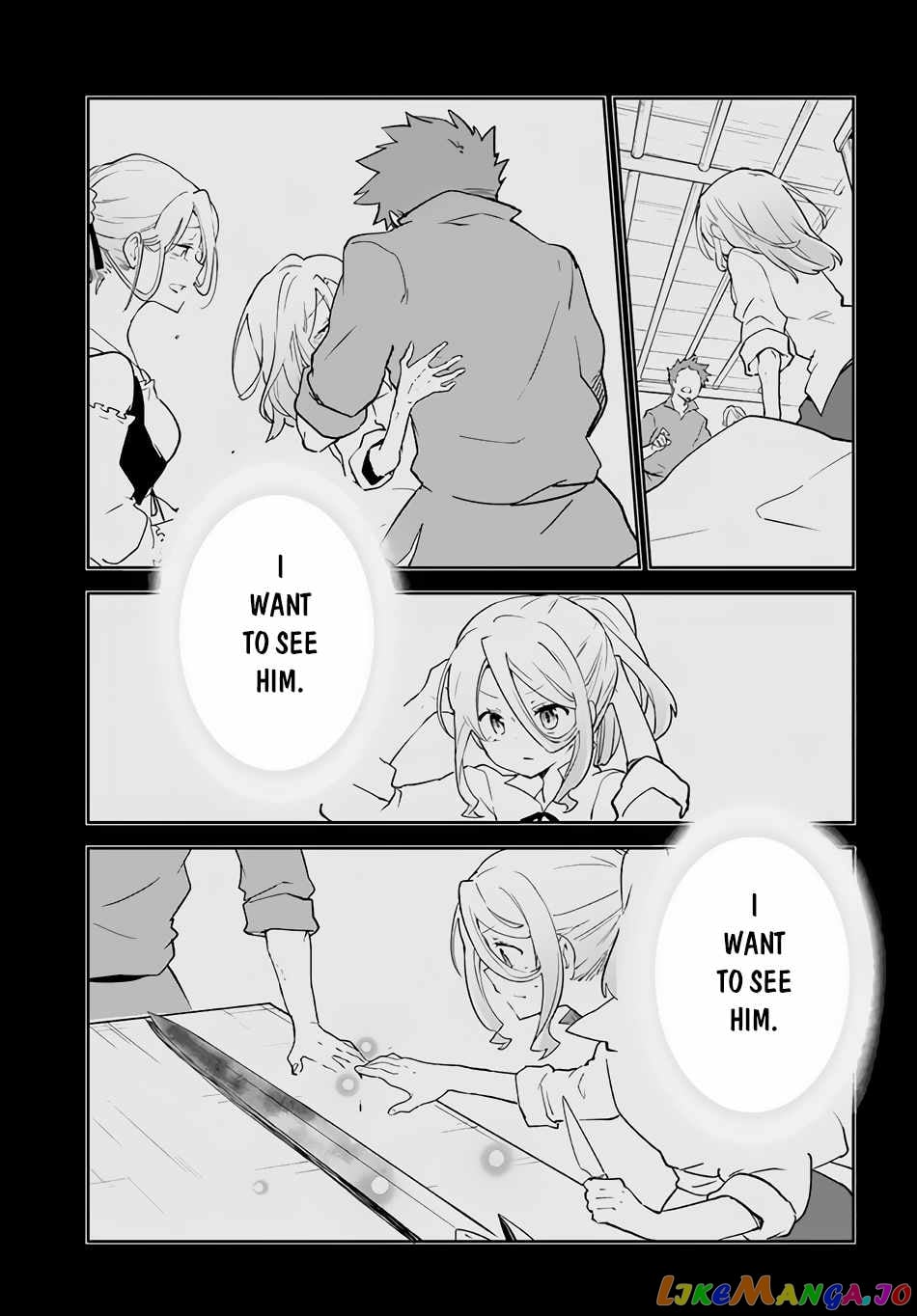 Henkyou Gurashi no Maou, Tensei shite Saikyou no Majutsushi ni naru chapter 24 - page 34