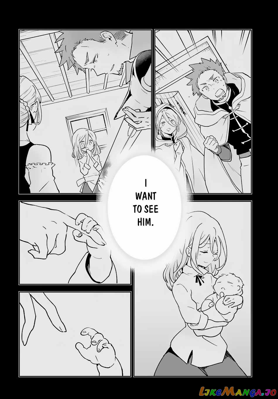 Henkyou Gurashi no Maou, Tensei shite Saikyou no Majutsushi ni naru chapter 24 - page 35