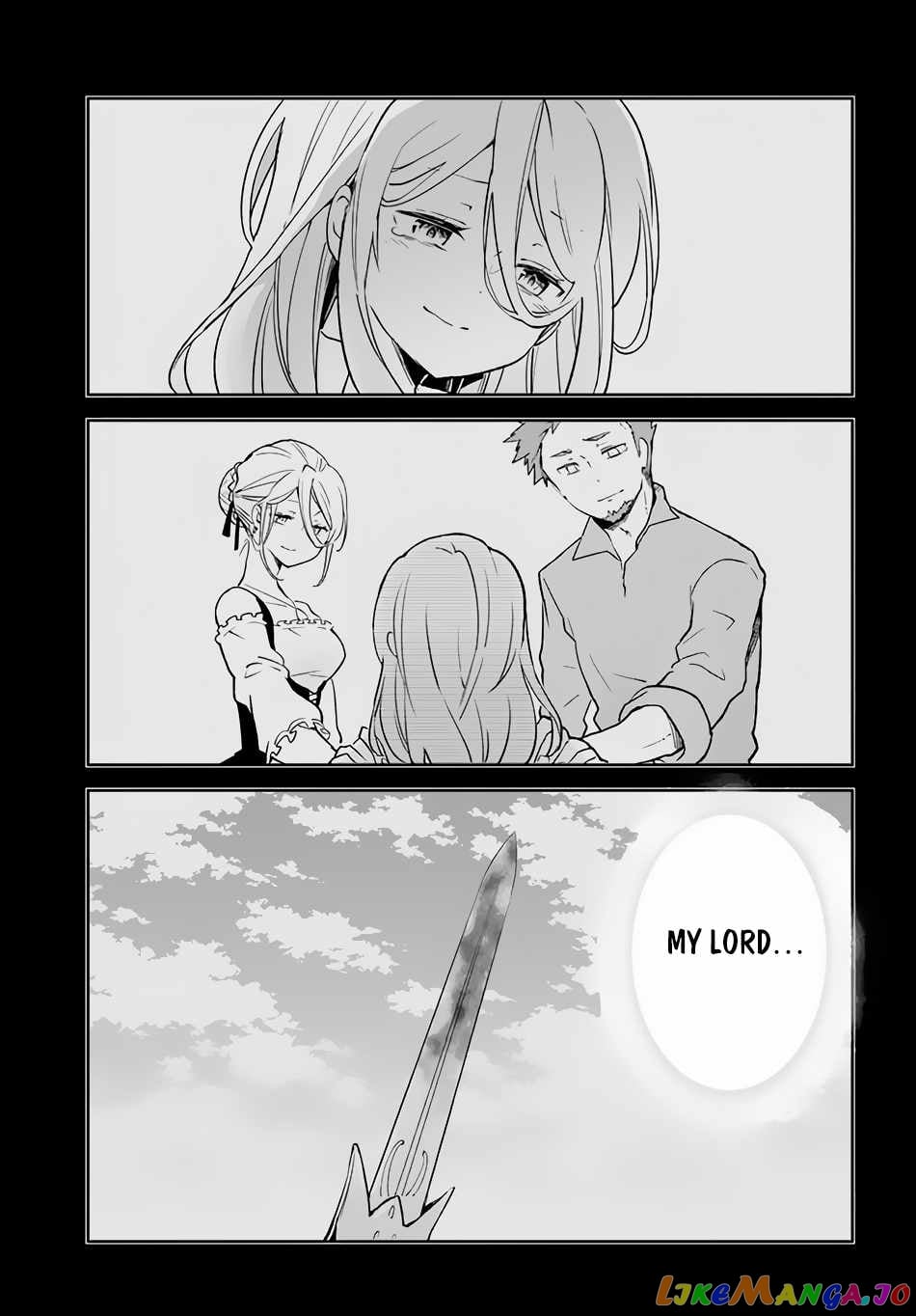Henkyou Gurashi no Maou, Tensei shite Saikyou no Majutsushi ni naru chapter 24 - page 36