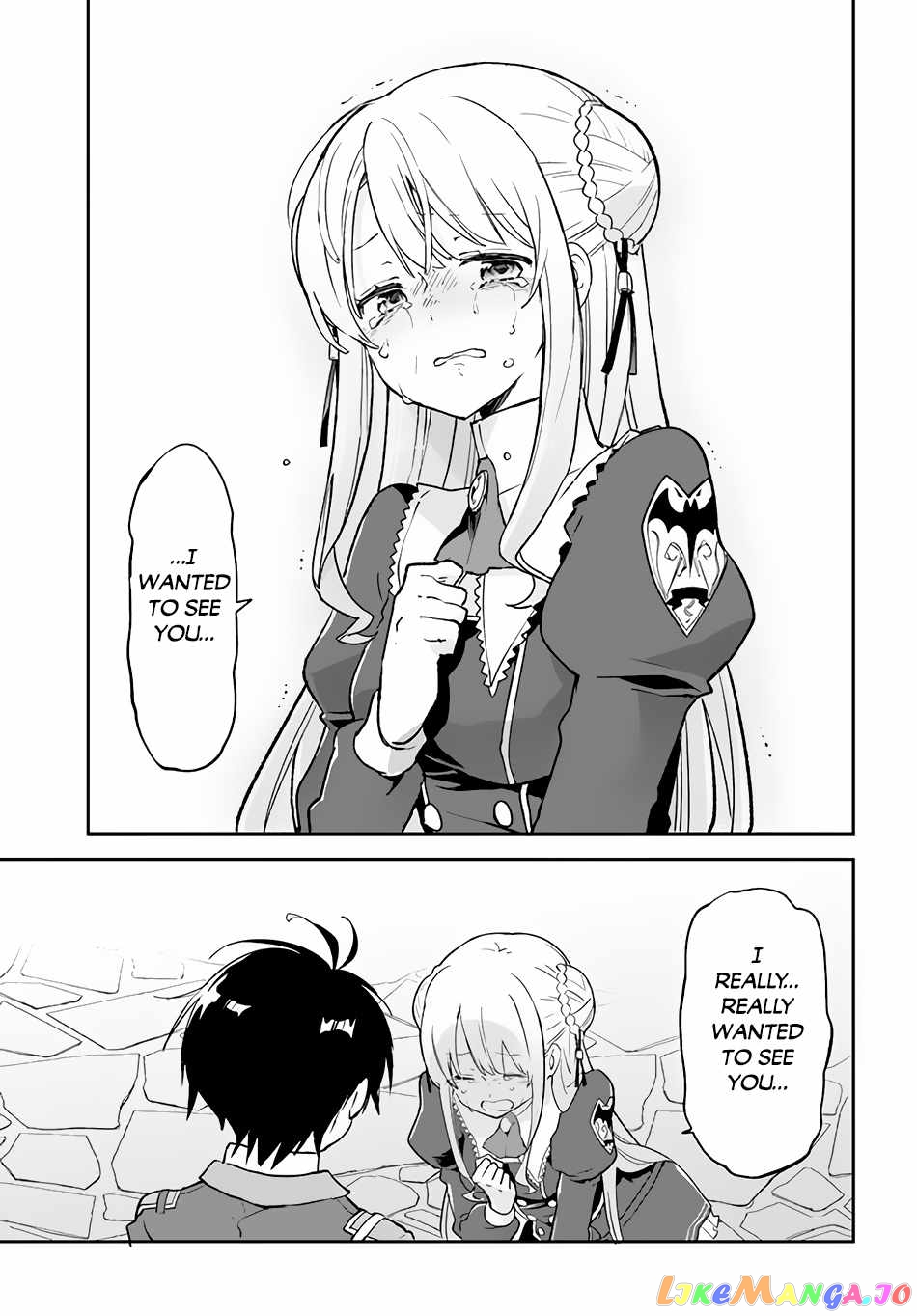 Henkyou Gurashi no Maou, Tensei shite Saikyou no Majutsushi ni naru chapter 24 - page 38