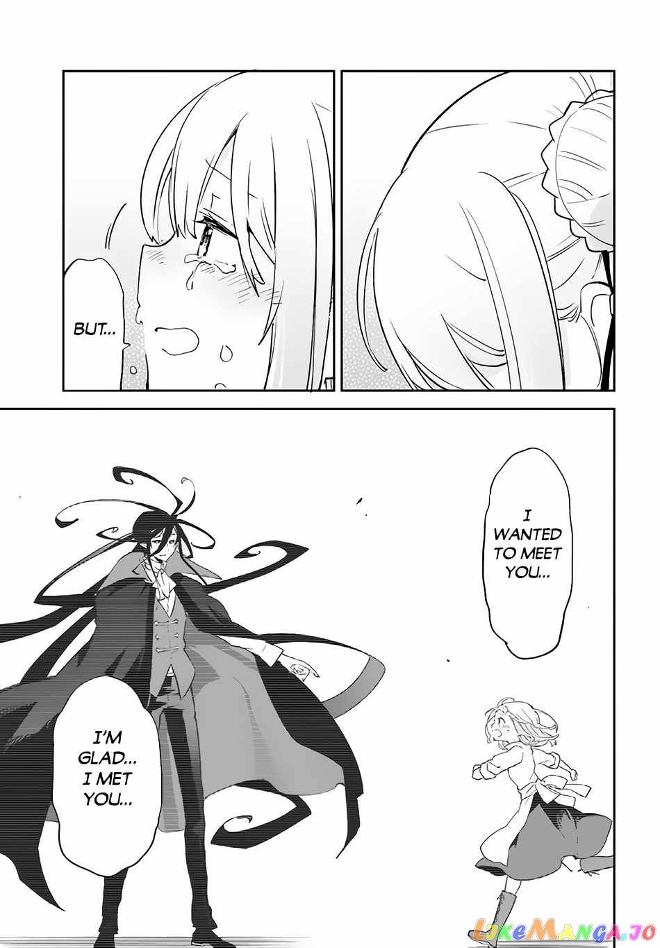 Henkyou Gurashi no Maou, Tensei shite Saikyou no Majutsushi ni naru chapter 24 - page 40