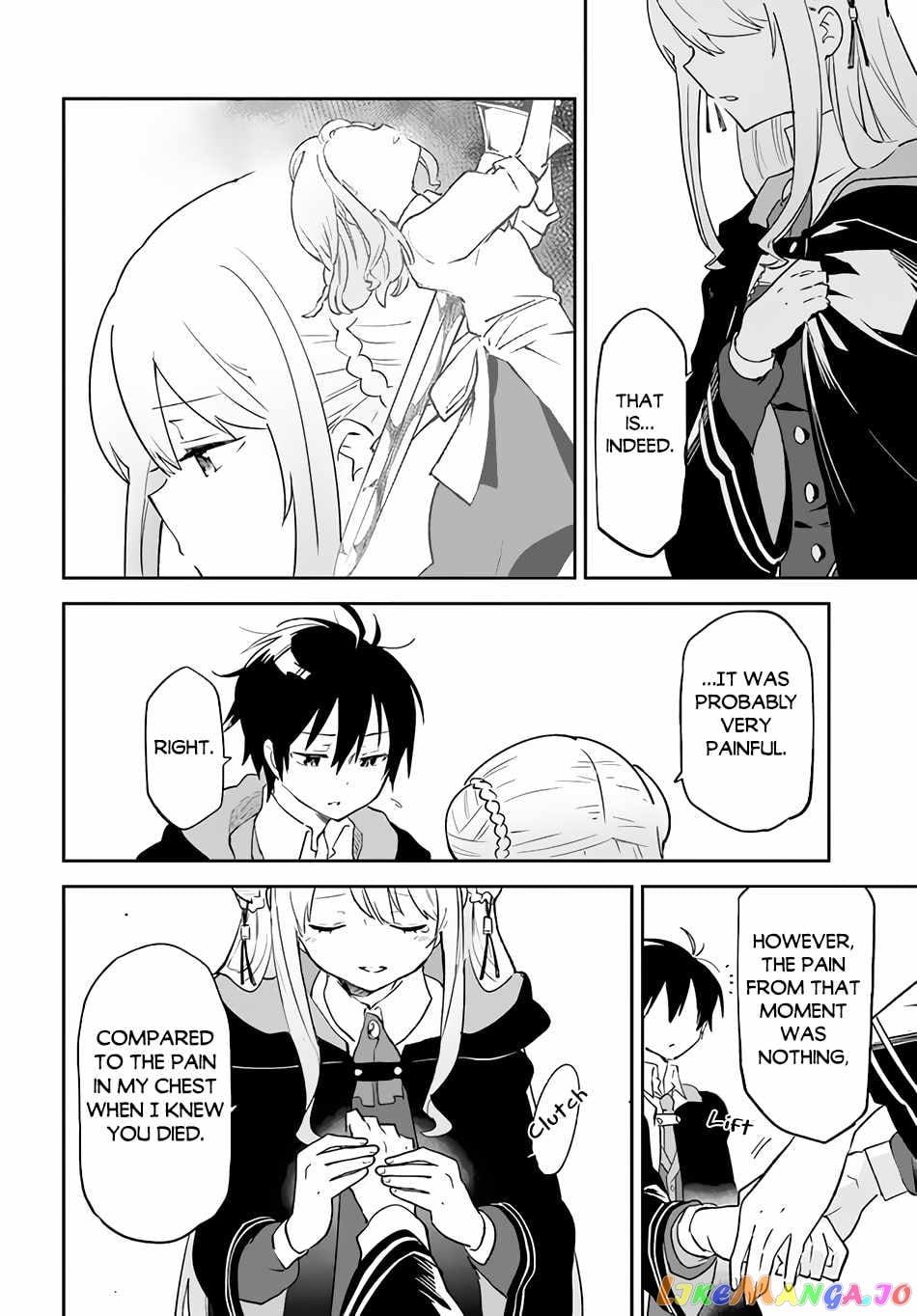Henkyou Gurashi no Maou, Tensei shite Saikyou no Majutsushi ni naru chapter 24 - page 7
