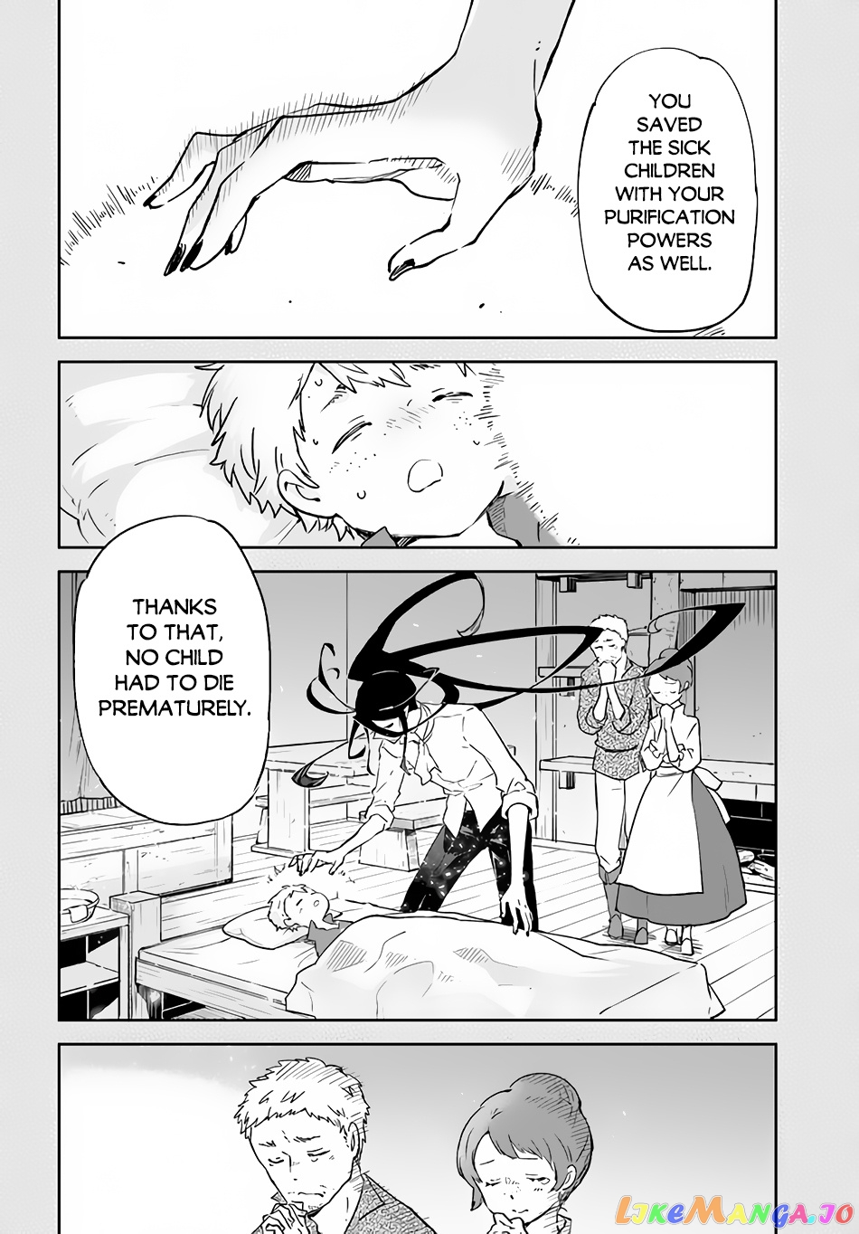 Henkyou Gurashi no Maou, Tensei shite Saikyou no Majutsushi ni naru chapter 25 - page 14