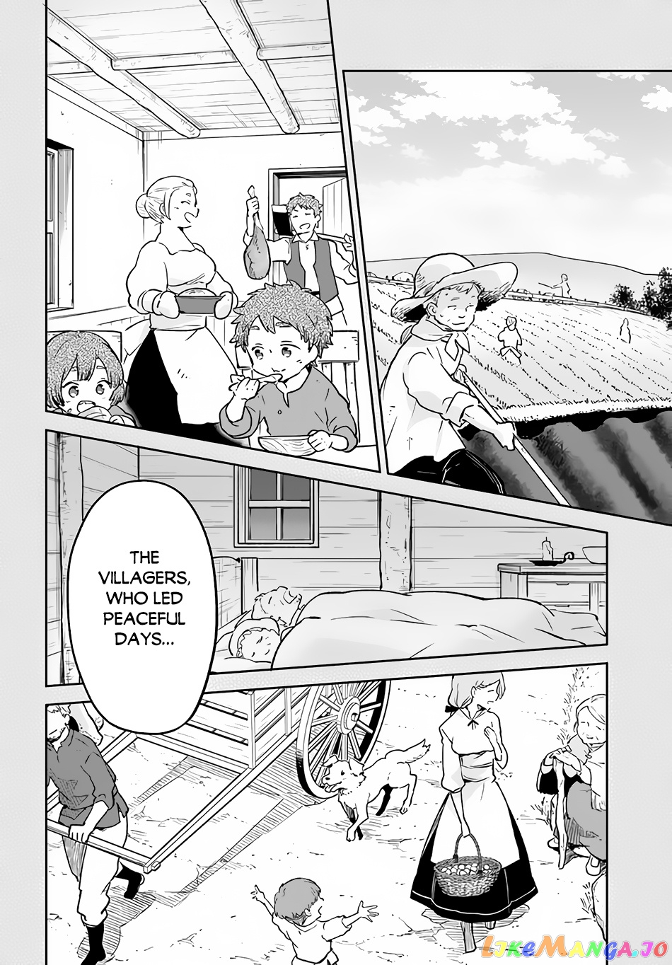 Henkyou Gurashi no Maou, Tensei shite Saikyou no Majutsushi ni naru chapter 25 - page 16