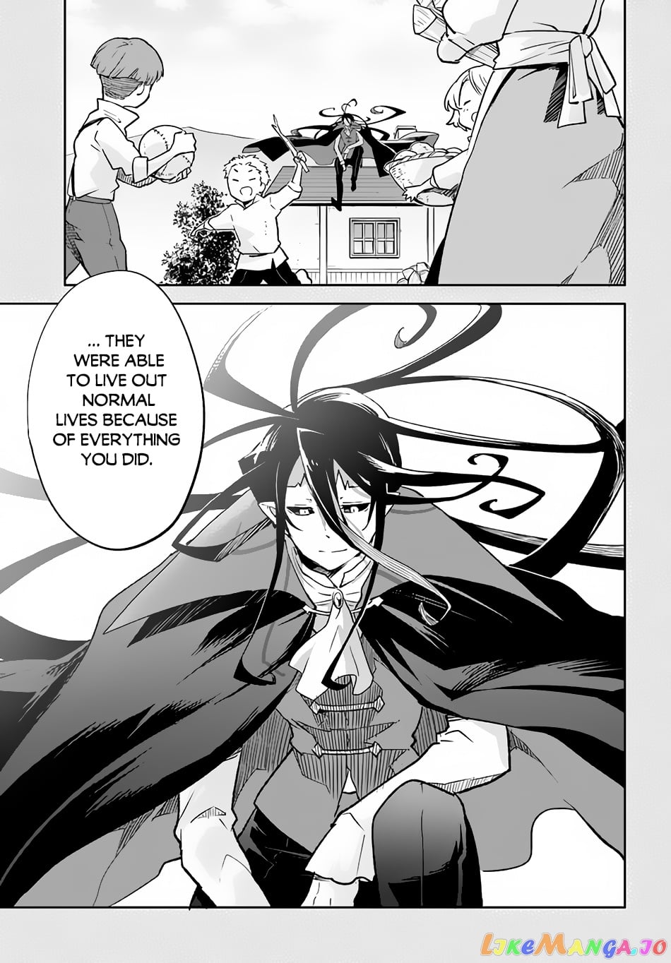 Henkyou Gurashi no Maou, Tensei shite Saikyou no Majutsushi ni naru chapter 25 - page 17