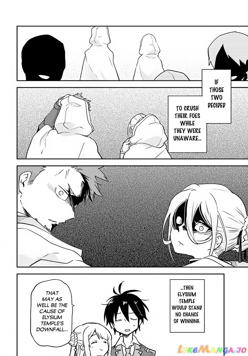 Henkyou Gurashi no Maou, Tensei shite Saikyou no Majutsushi ni naru chapter 25 - page 24