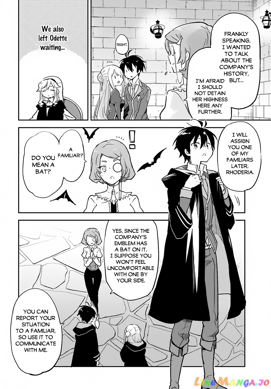 Henkyou Gurashi no Maou, Tensei shite Saikyou no Majutsushi ni naru chapter 25 - page 26