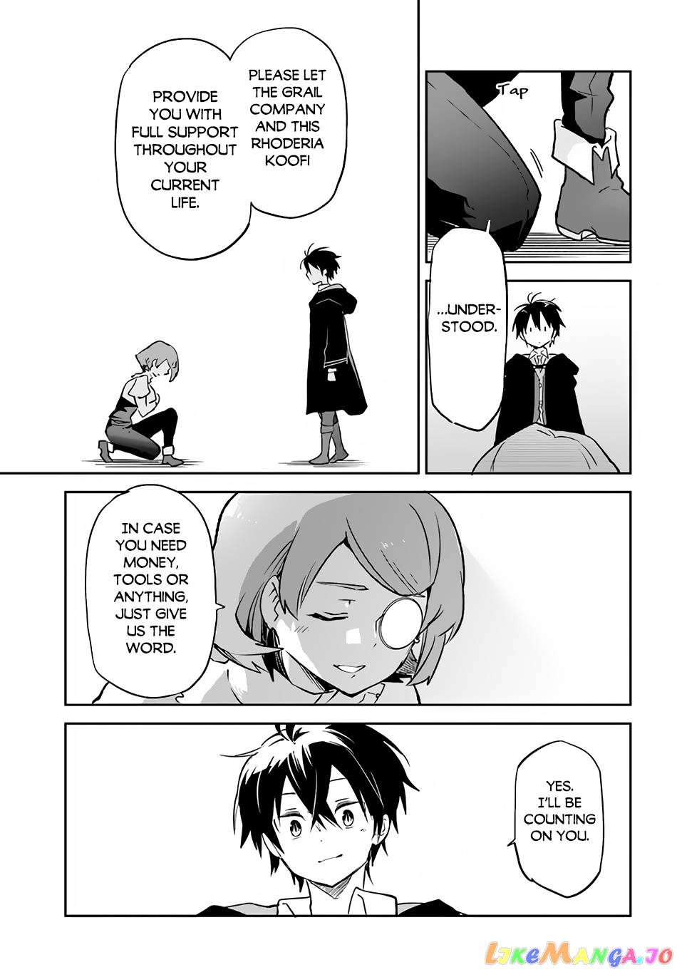 Henkyou Gurashi no Maou, Tensei shite Saikyou no Majutsushi ni naru chapter 25 - page 27