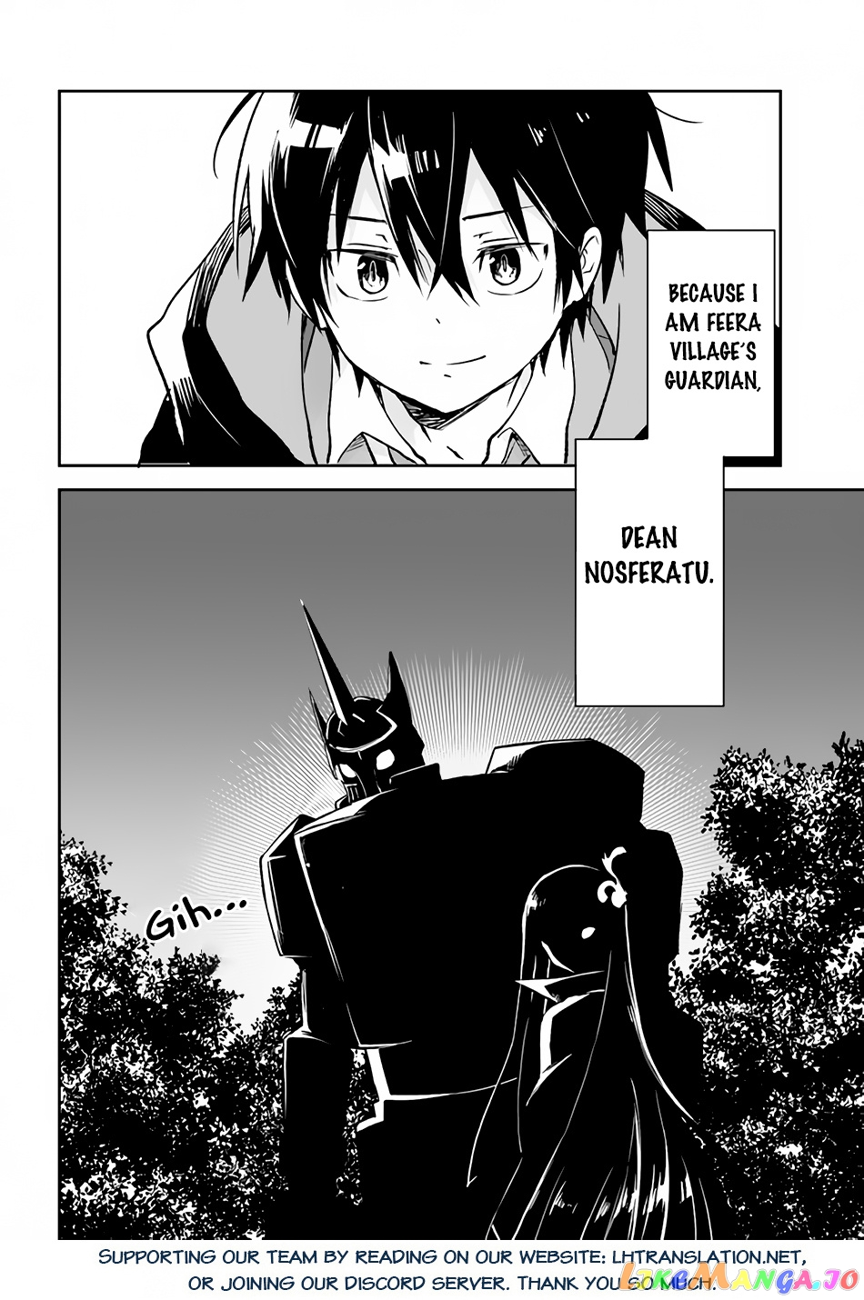 Henkyou Gurashi no Maou, Tensei shite Saikyou no Majutsushi ni naru chapter 25 - page 42