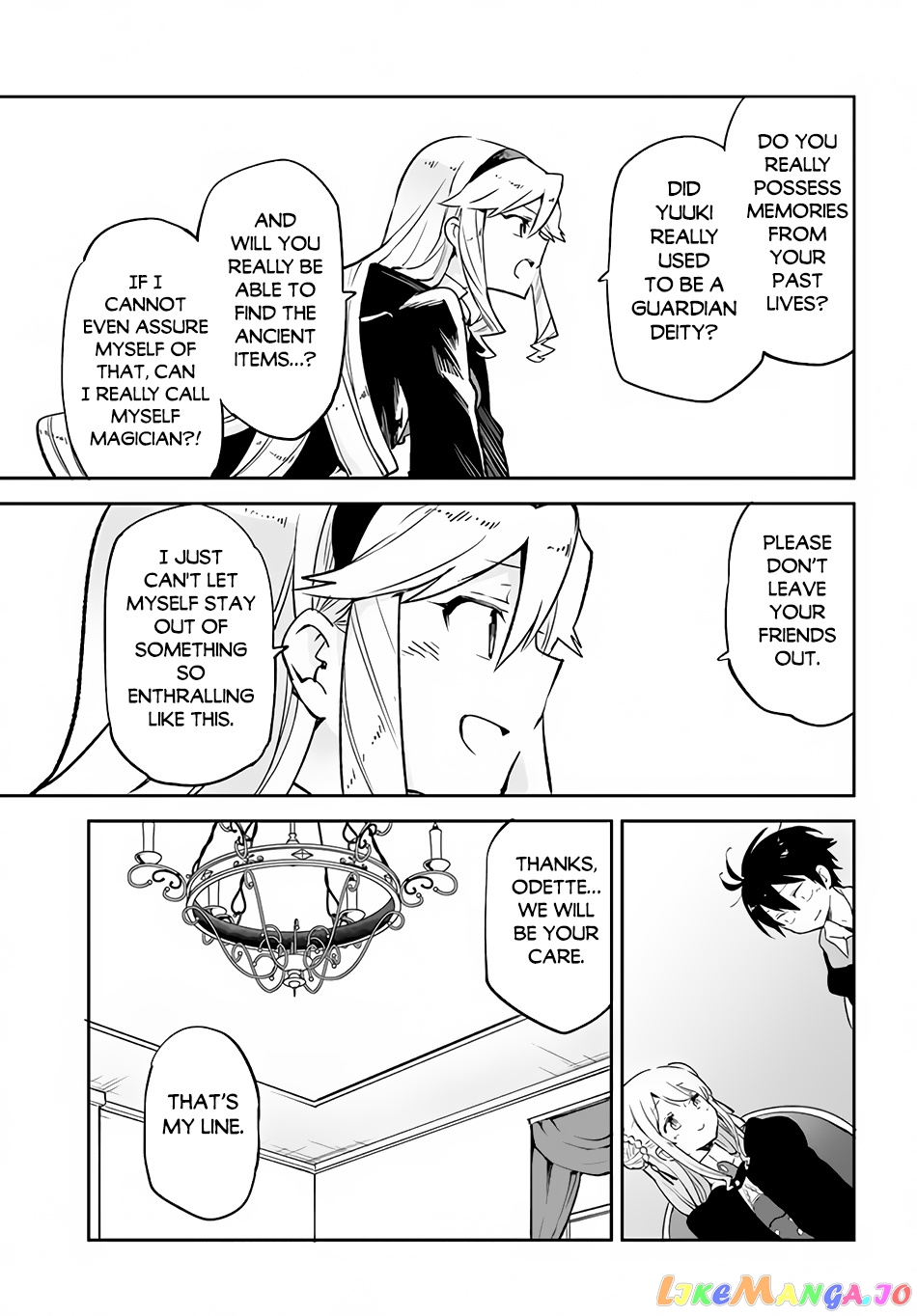 Henkyou Gurashi no Maou, Tensei shite Saikyou no Majutsushi ni naru chapter 26 - page 18