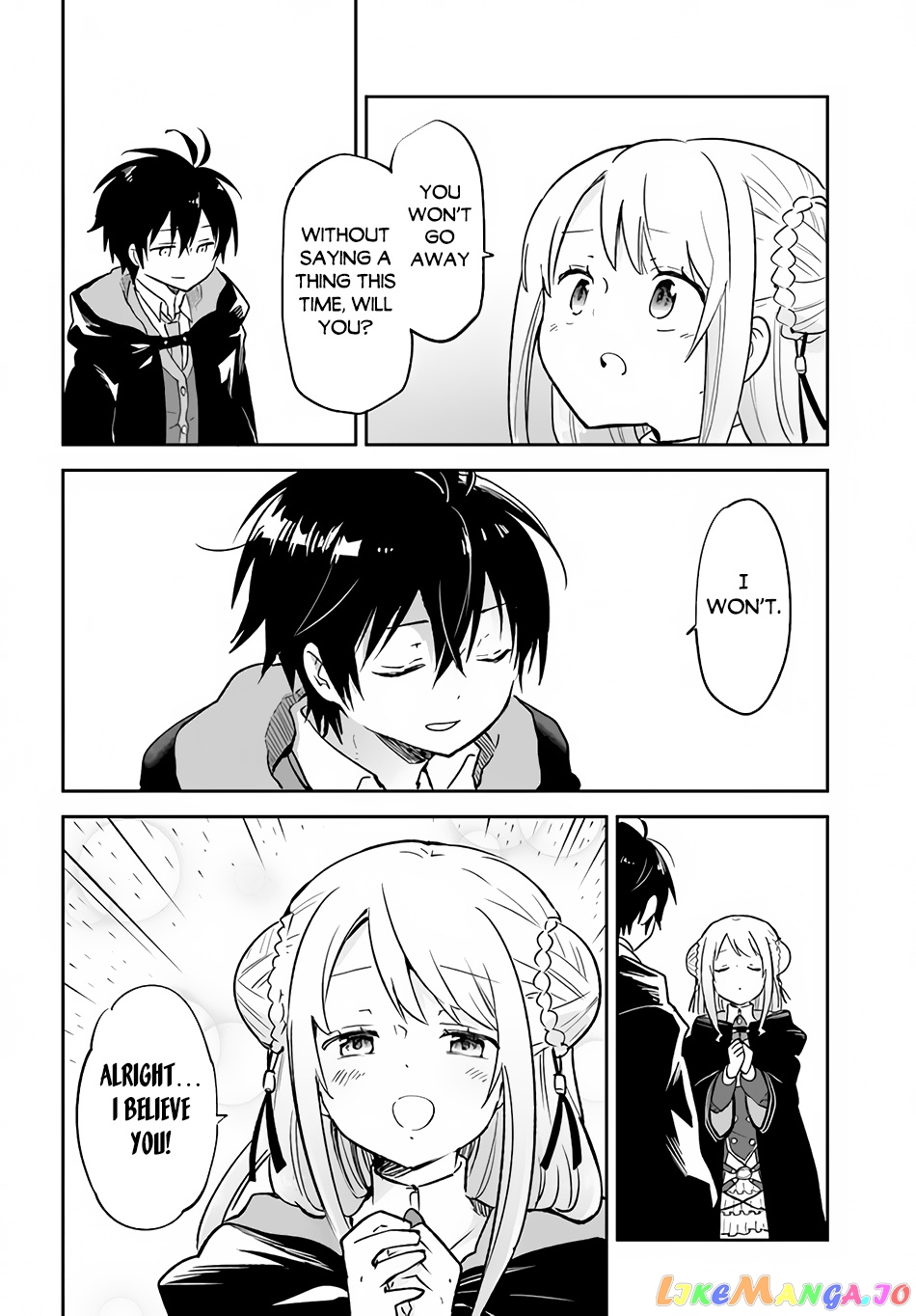 Henkyou Gurashi no Maou, Tensei shite Saikyou no Majutsushi ni naru chapter 26 - page 23