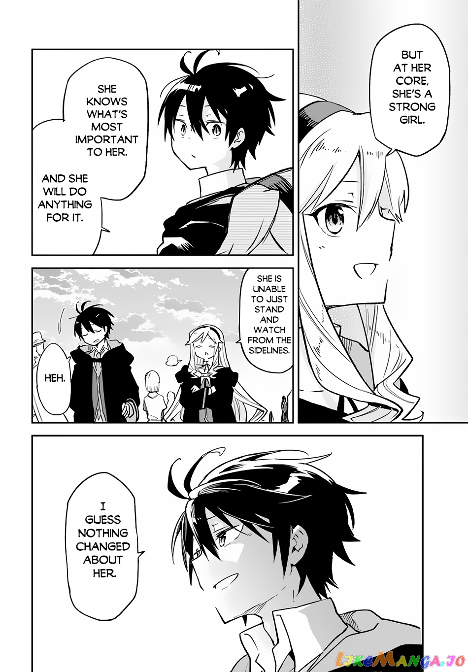Henkyou Gurashi no Maou, Tensei shite Saikyou no Majutsushi ni naru chapter 26 - page 25