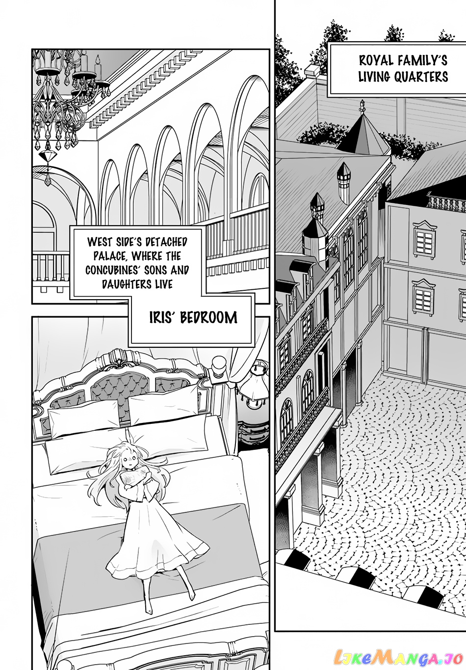 Henkyou Gurashi no Maou, Tensei shite Saikyou no Majutsushi ni naru chapter 26 - page 27
