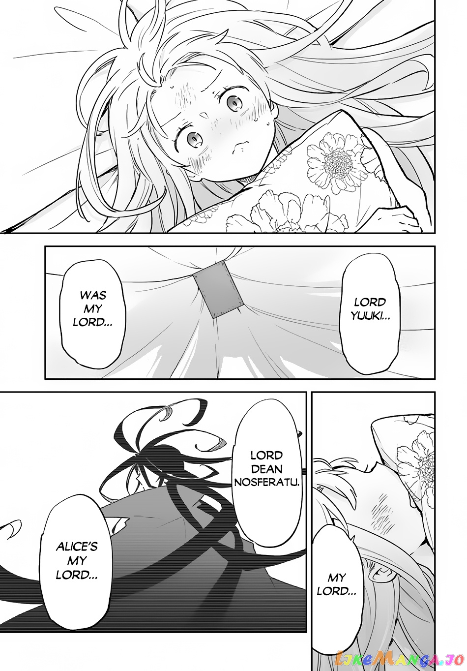 Henkyou Gurashi no Maou, Tensei shite Saikyou no Majutsushi ni naru chapter 26 - page 28