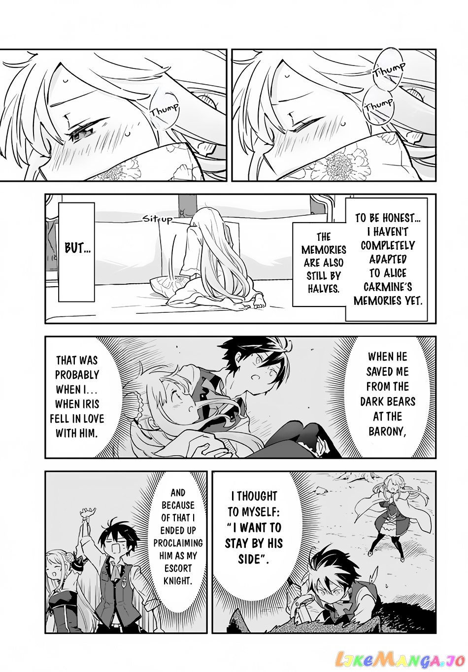 Henkyou Gurashi no Maou, Tensei shite Saikyou no Majutsushi ni naru chapter 26 - page 30