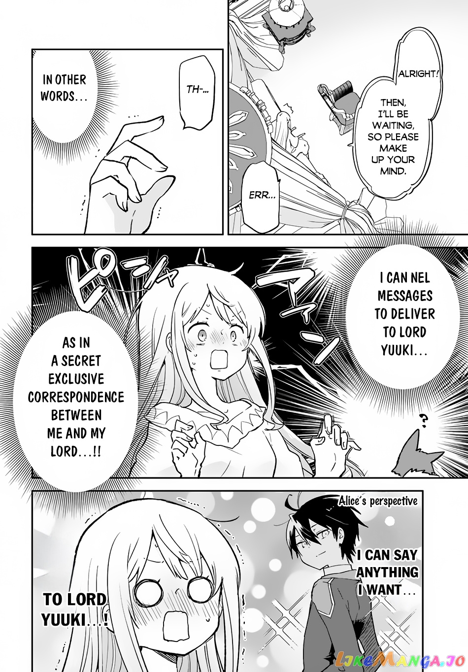 Henkyou Gurashi no Maou, Tensei shite Saikyou no Majutsushi ni naru chapter 26 - page 37