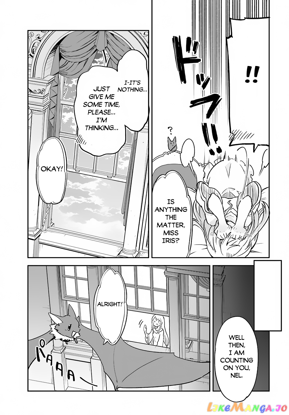 Henkyou Gurashi no Maou, Tensei shite Saikyou no Majutsushi ni naru chapter 26 - page 38