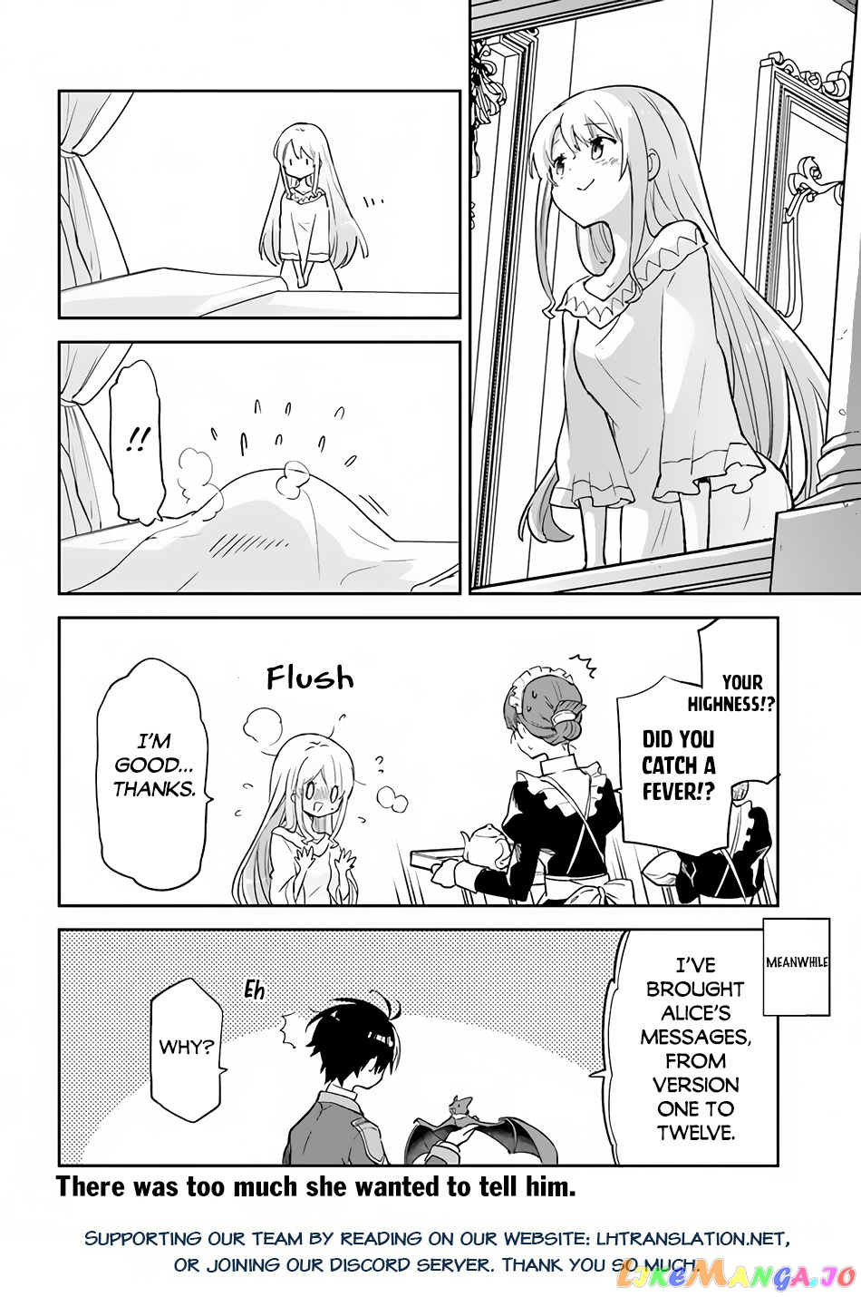 Henkyou Gurashi no Maou, Tensei shite Saikyou no Majutsushi ni naru chapter 26 - page 39