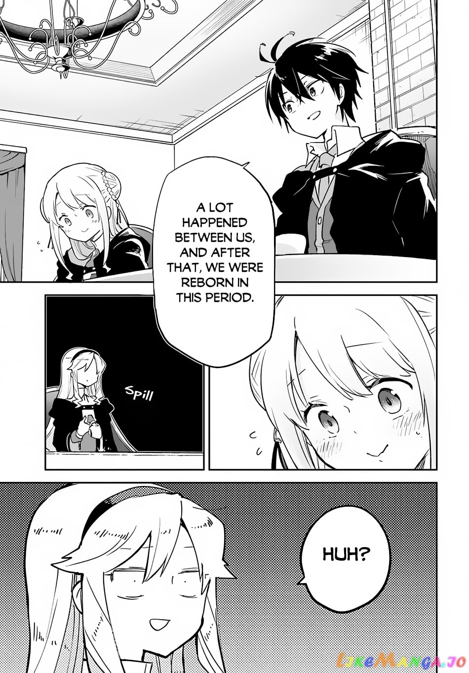Henkyou Gurashi no Maou, Tensei shite Saikyou no Majutsushi ni naru chapter 26 - page 6