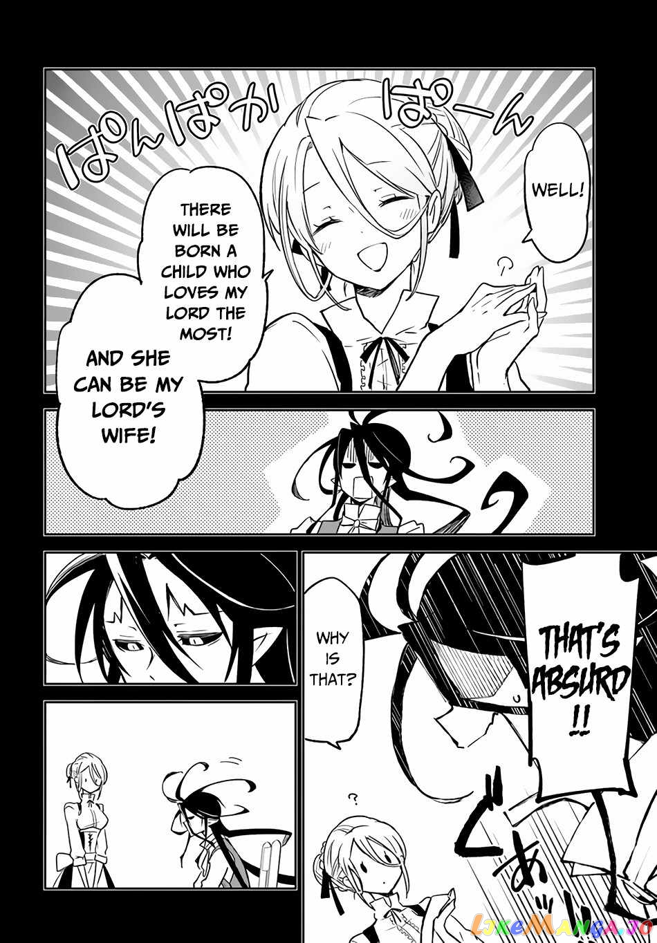 Henkyou Gurashi no Maou, Tensei shite Saikyou no Majutsushi ni naru chapter 14 - page 13