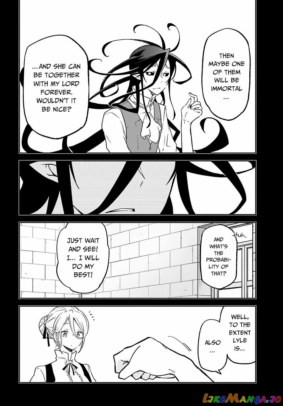 Henkyou Gurashi no Maou, Tensei shite Saikyou no Majutsushi ni naru chapter 14 - page 15