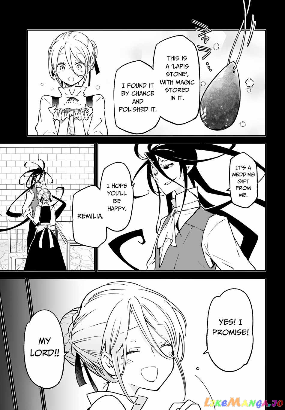 Henkyou Gurashi no Maou, Tensei shite Saikyou no Majutsushi ni naru chapter 14 - page 16