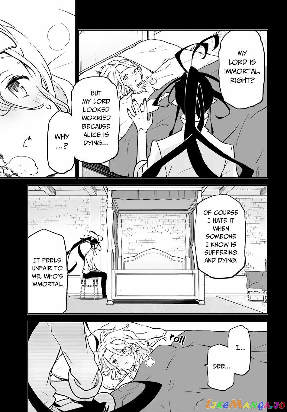 Henkyou Gurashi no Maou, Tensei shite Saikyou no Majutsushi ni naru chapter 14 - page 18