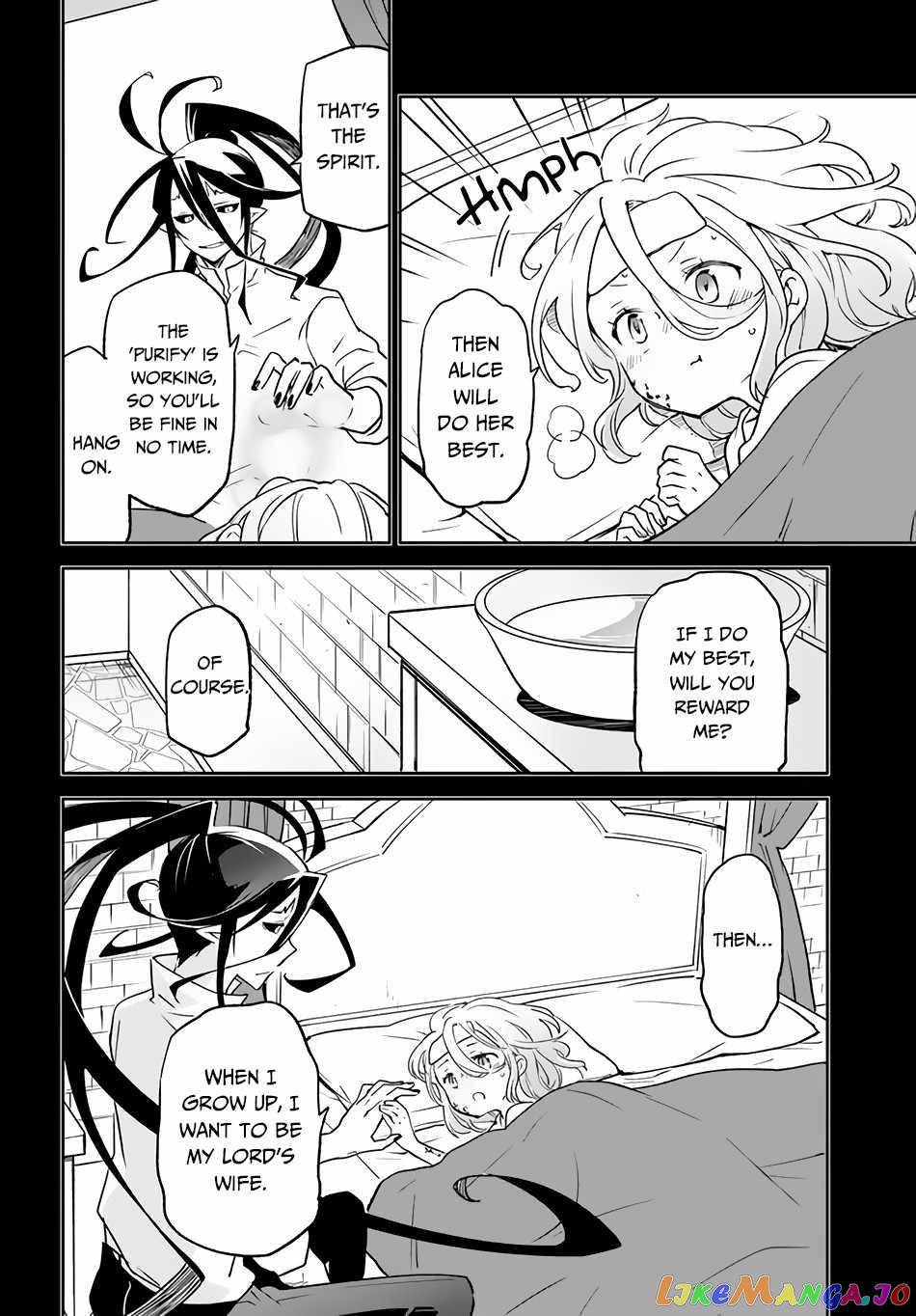 Henkyou Gurashi no Maou, Tensei shite Saikyou no Majutsushi ni naru chapter 14 - page 19