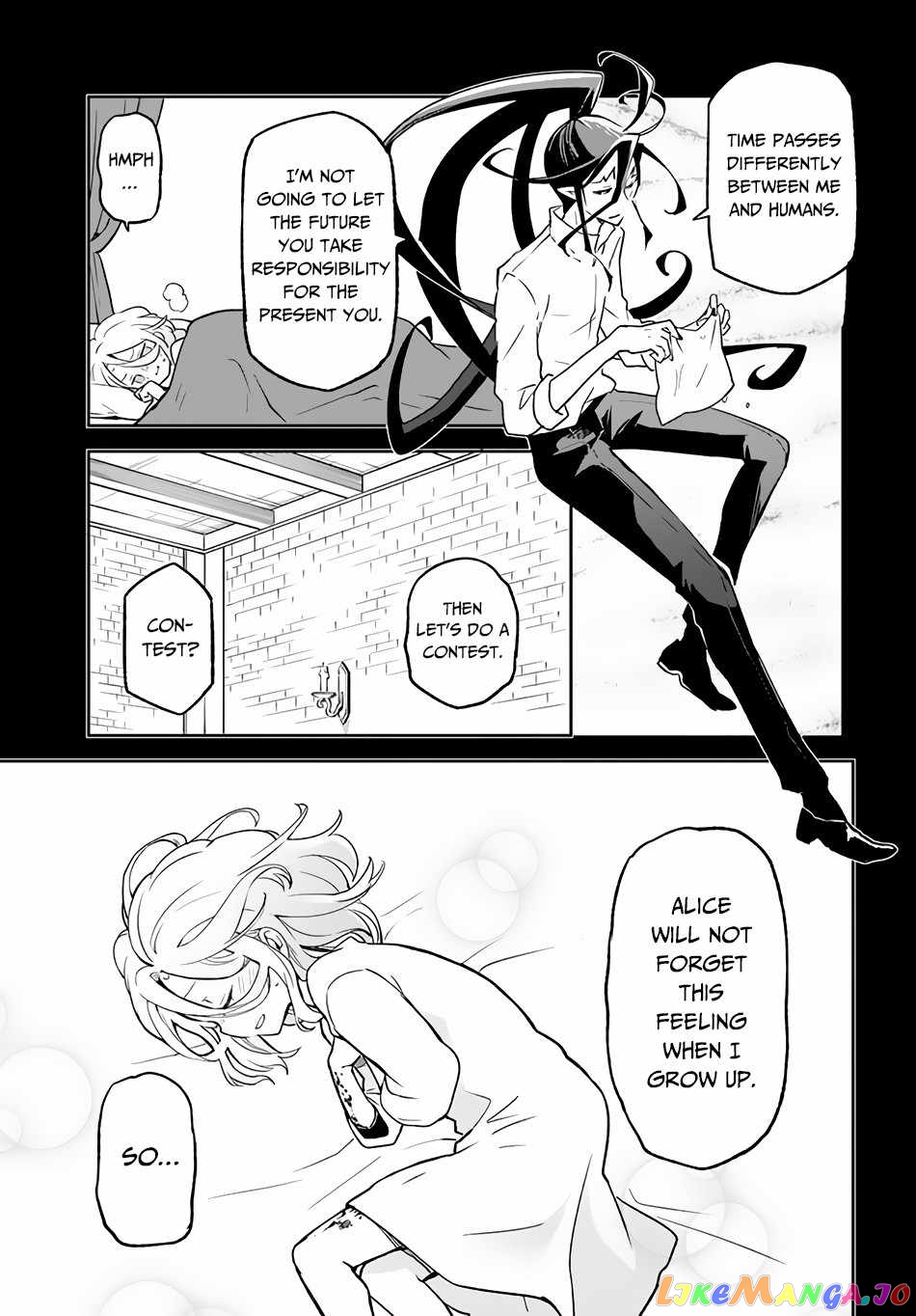 Henkyou Gurashi no Maou, Tensei shite Saikyou no Majutsushi ni naru chapter 14 - page 22