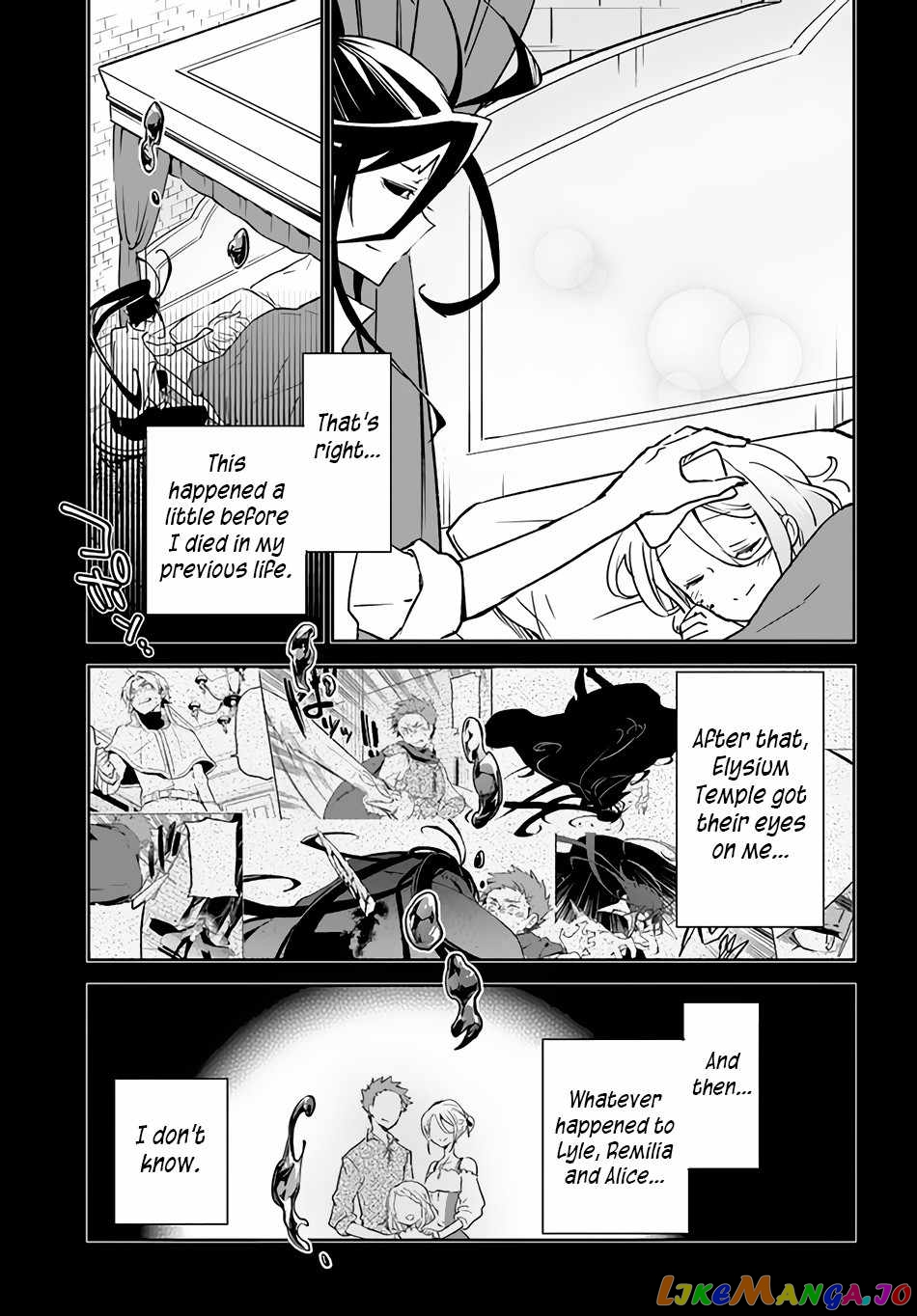 Henkyou Gurashi no Maou, Tensei shite Saikyou no Majutsushi ni naru chapter 14 - page 24