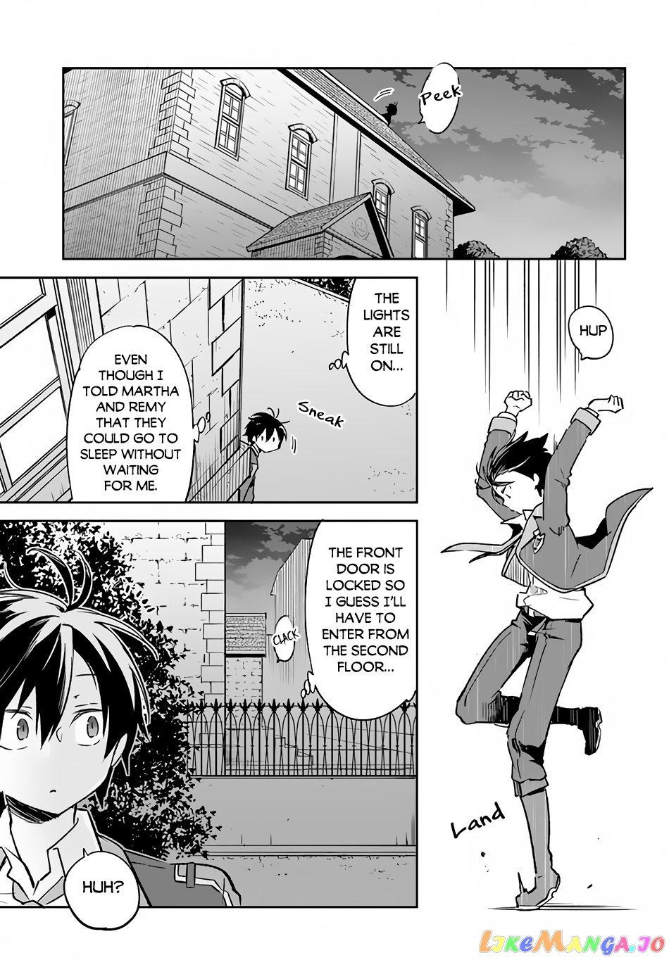 Henkyou Gurashi no Maou, Tensei shite Saikyou no Majutsushi ni naru chapter 27 - page 12