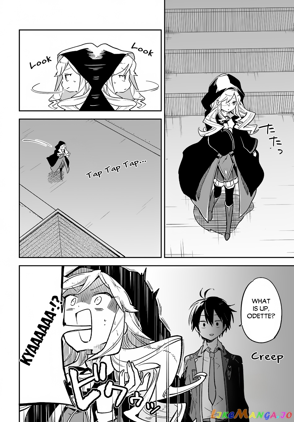 Henkyou Gurashi no Maou, Tensei shite Saikyou no Majutsushi ni naru chapter 27 - page 13