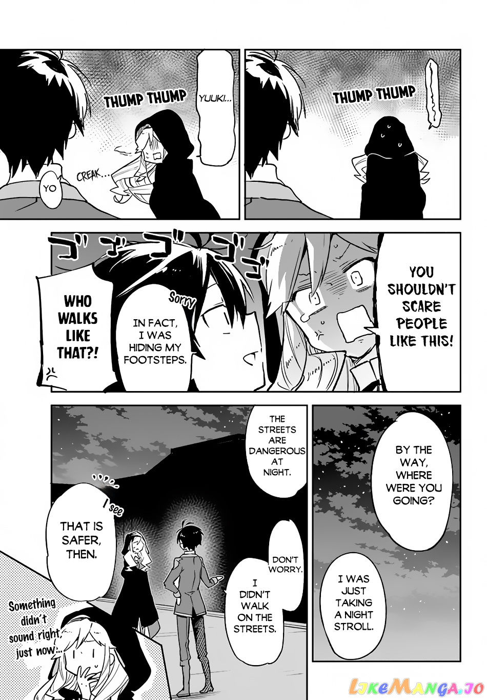 Henkyou Gurashi no Maou, Tensei shite Saikyou no Majutsushi ni naru chapter 27 - page 14