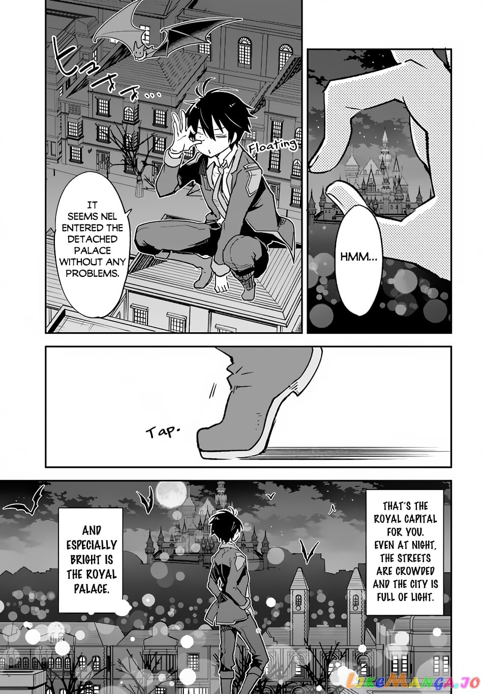 Henkyou Gurashi no Maou, Tensei shite Saikyou no Majutsushi ni naru chapter 27 - page 6