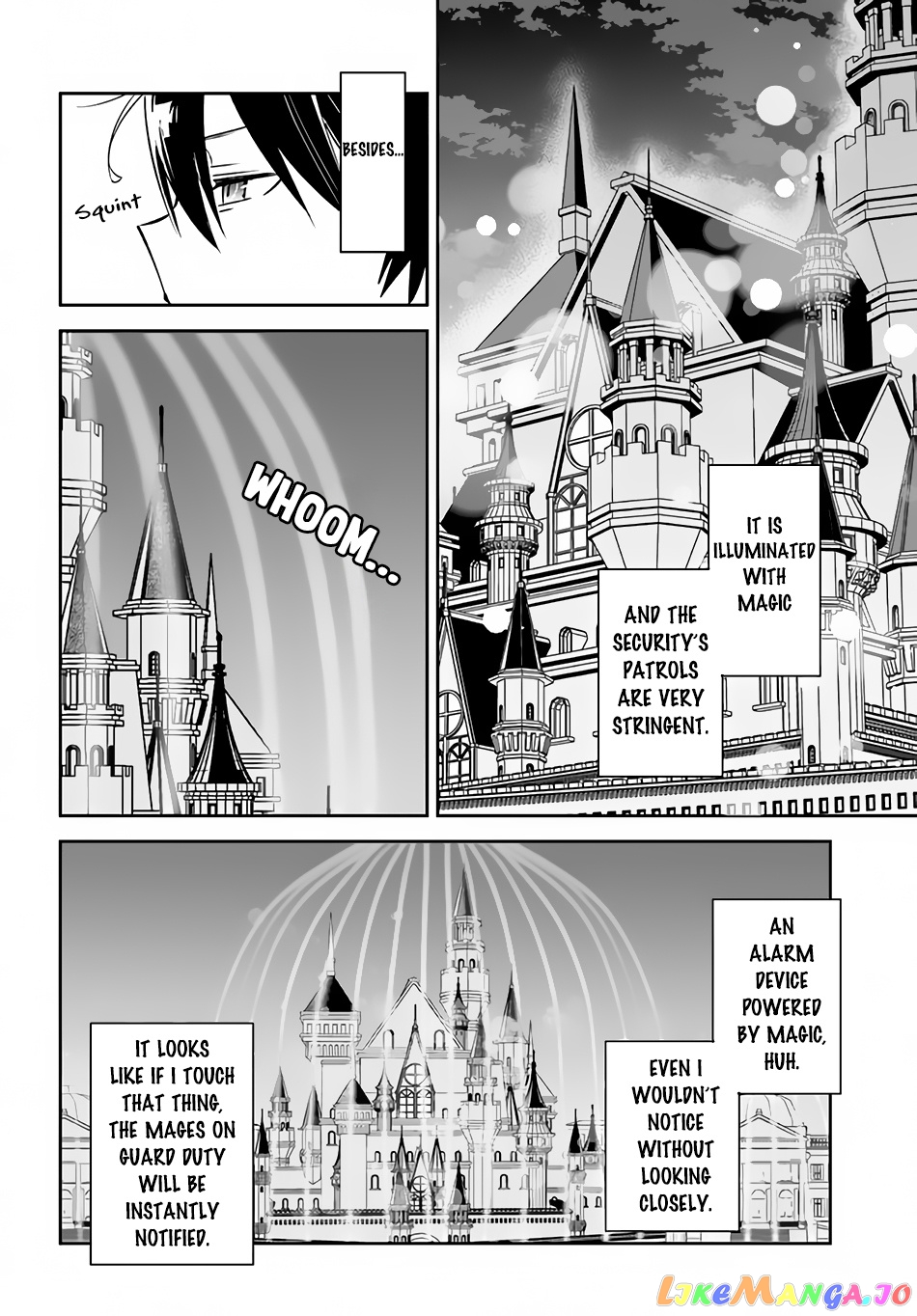 Henkyou Gurashi no Maou, Tensei shite Saikyou no Majutsushi ni naru chapter 27 - page 7