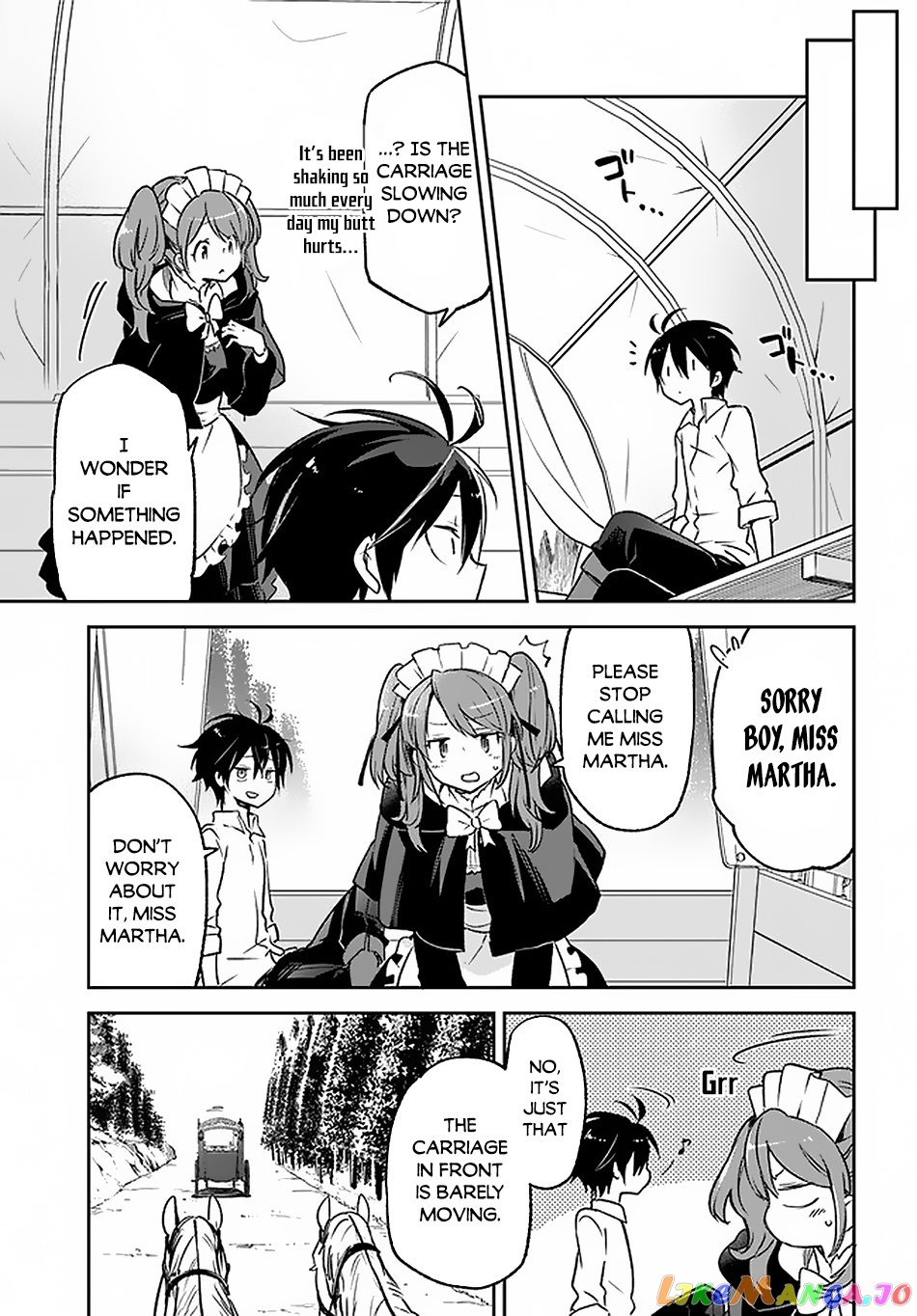 Henkyou Gurashi no Maou, Tensei shite Saikyou no Majutsushi ni naru chapter 15 - page 18