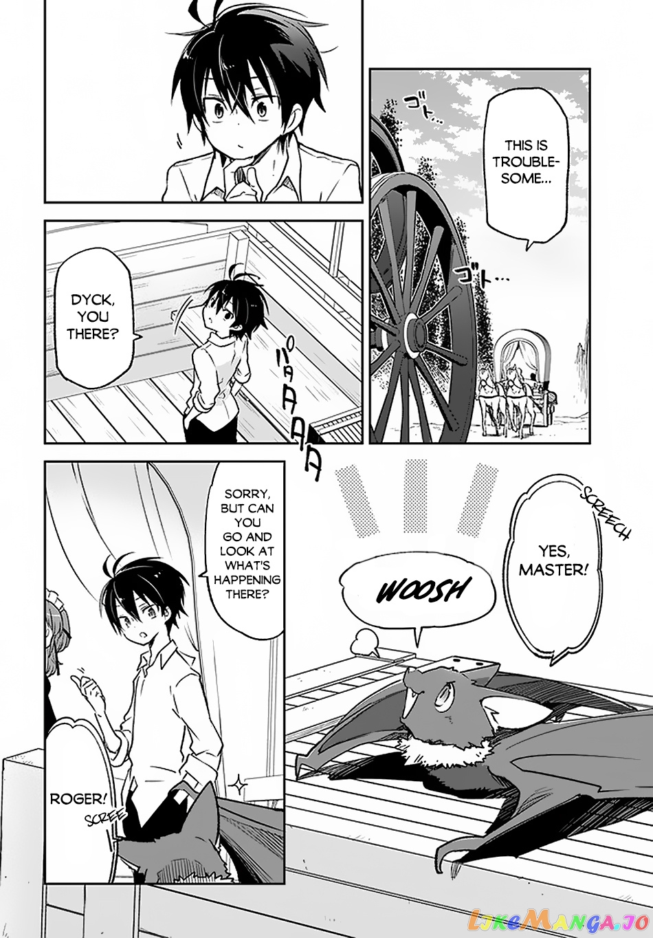 Henkyou Gurashi no Maou, Tensei shite Saikyou no Majutsushi ni naru chapter 15 - page 19