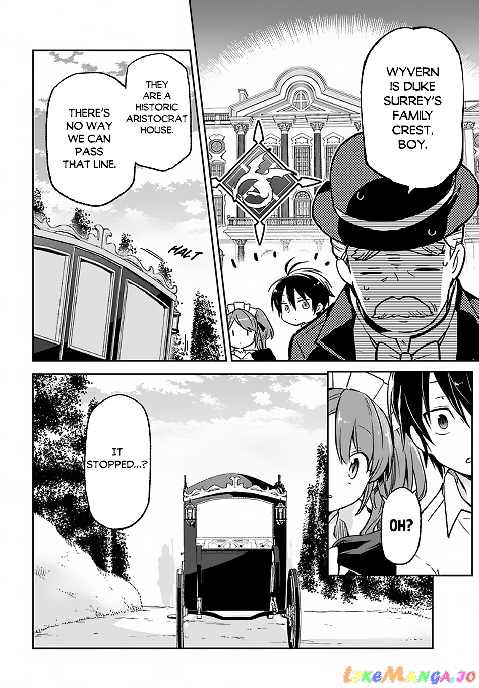 Henkyou Gurashi no Maou, Tensei shite Saikyou no Majutsushi ni naru chapter 15 - page 23