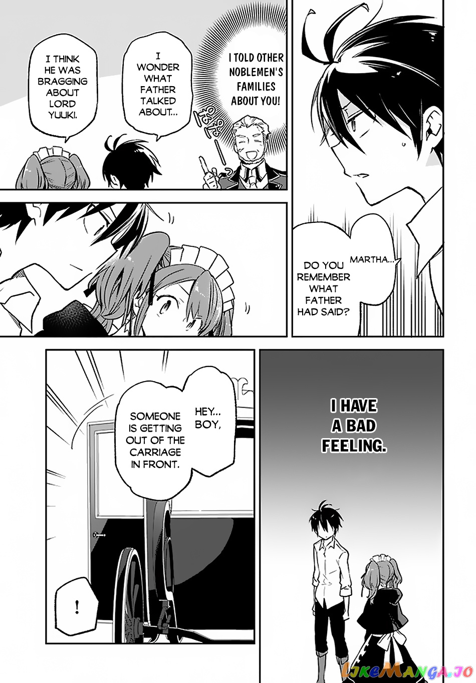 Henkyou Gurashi no Maou, Tensei shite Saikyou no Majutsushi ni naru chapter 15 - page 24