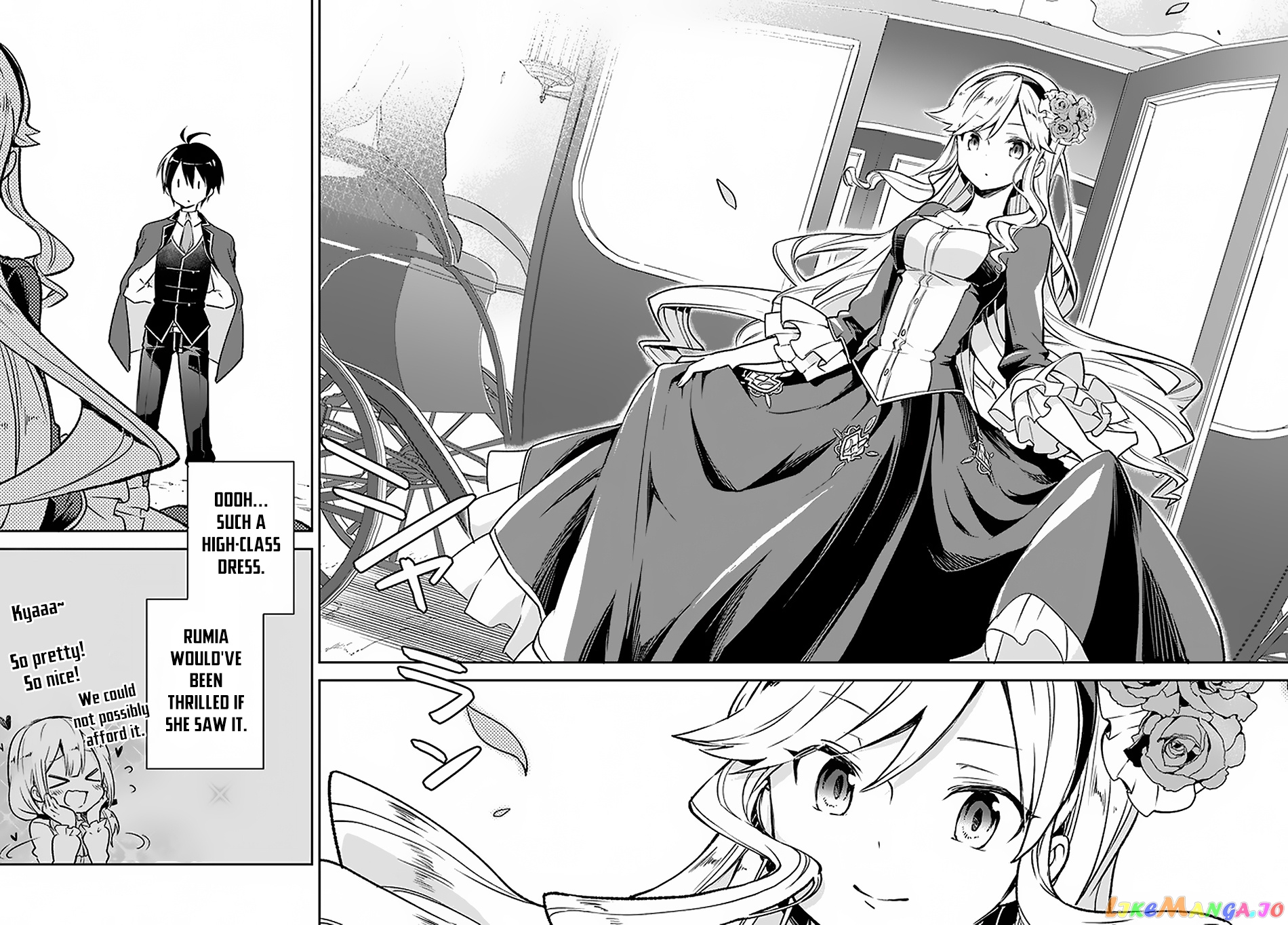 Henkyou Gurashi no Maou, Tensei shite Saikyou no Majutsushi ni naru chapter 15 - page 29