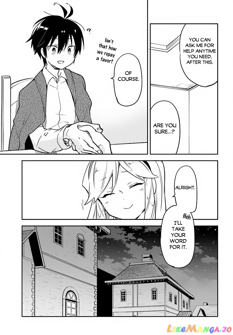 Henkyou Gurashi no Maou, Tensei shite Saikyou no Majutsushi ni naru chapter 28 - page 10