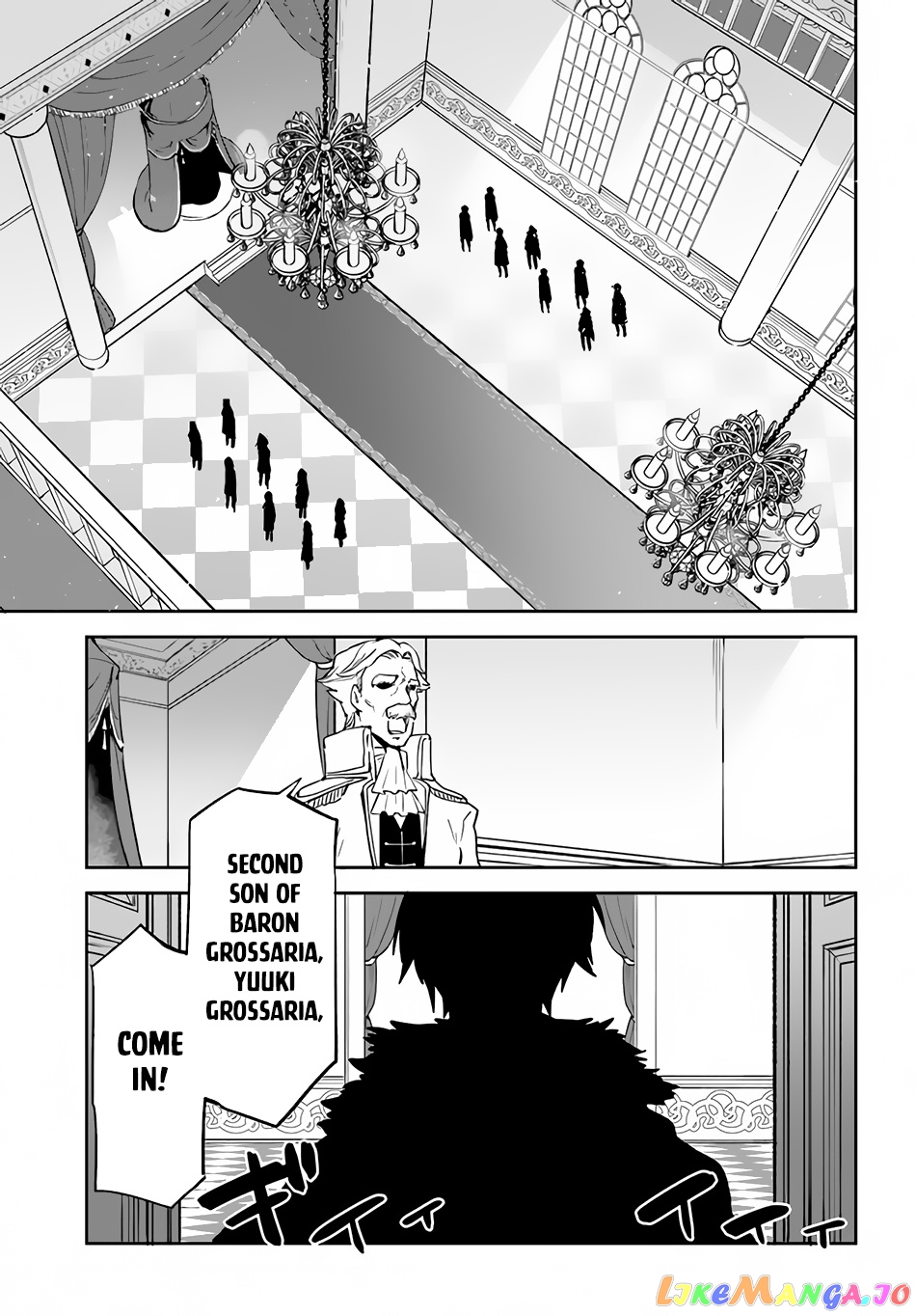 Henkyou Gurashi no Maou, Tensei shite Saikyou no Majutsushi ni naru chapter 28 - page 14