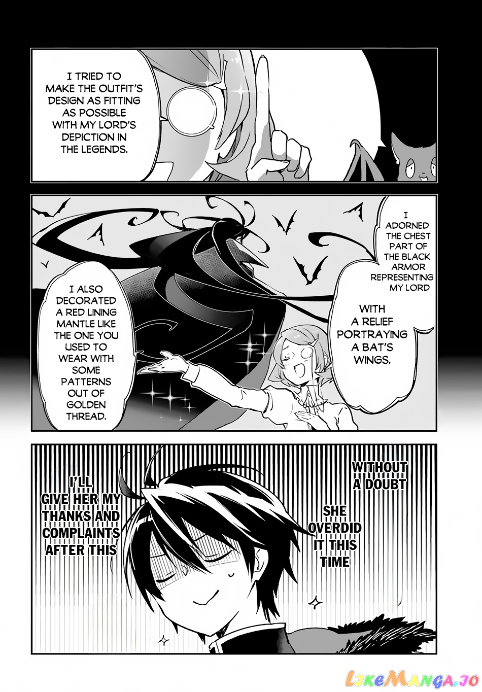 Henkyou Gurashi no Maou, Tensei shite Saikyou no Majutsushi ni naru chapter 28 - page 17