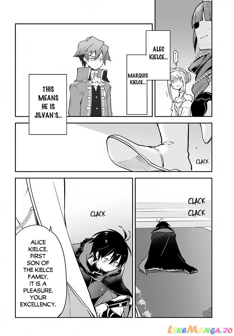 Henkyou Gurashi no Maou, Tensei shite Saikyou no Majutsushi ni naru chapter 28 - page 21