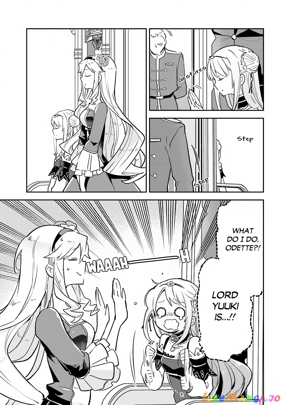 Henkyou Gurashi no Maou, Tensei shite Saikyou no Majutsushi ni naru chapter 28 - page 32