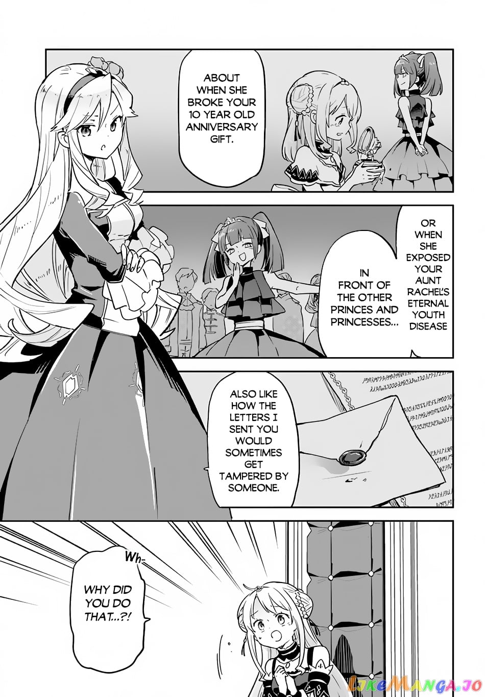 Henkyou Gurashi no Maou, Tensei shite Saikyou no Majutsushi ni naru chapter 28 - page 34
